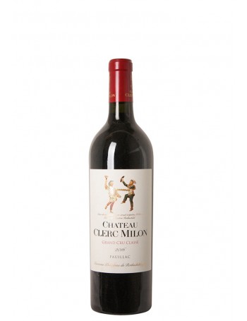 Chateau Clerc Milon 2016 750ml